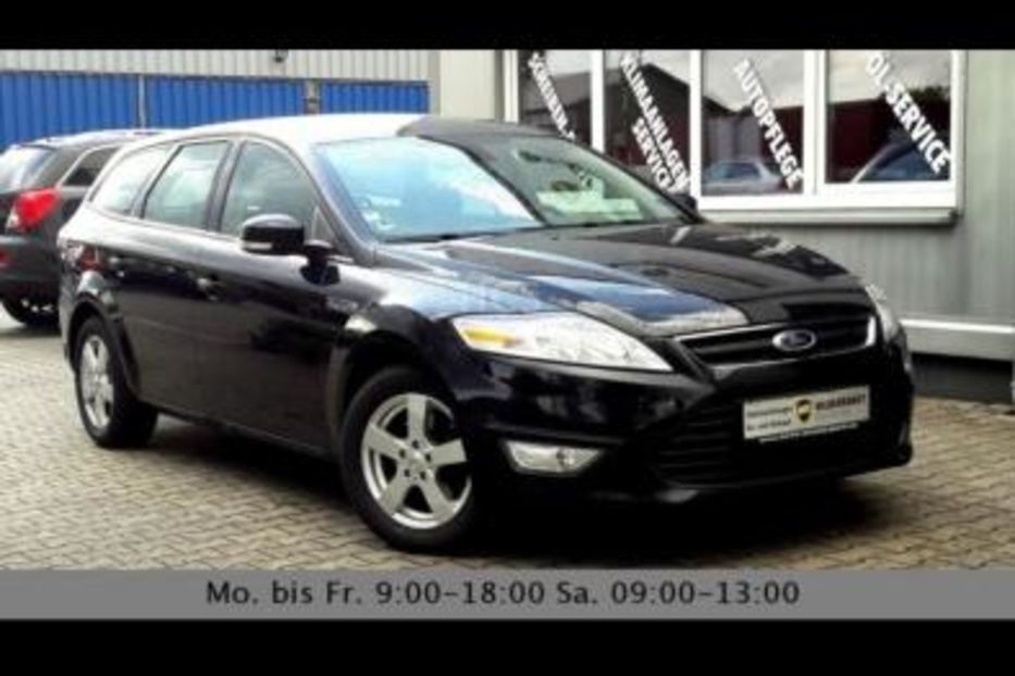 Продам Ford Mondeo 2014 года в Львове