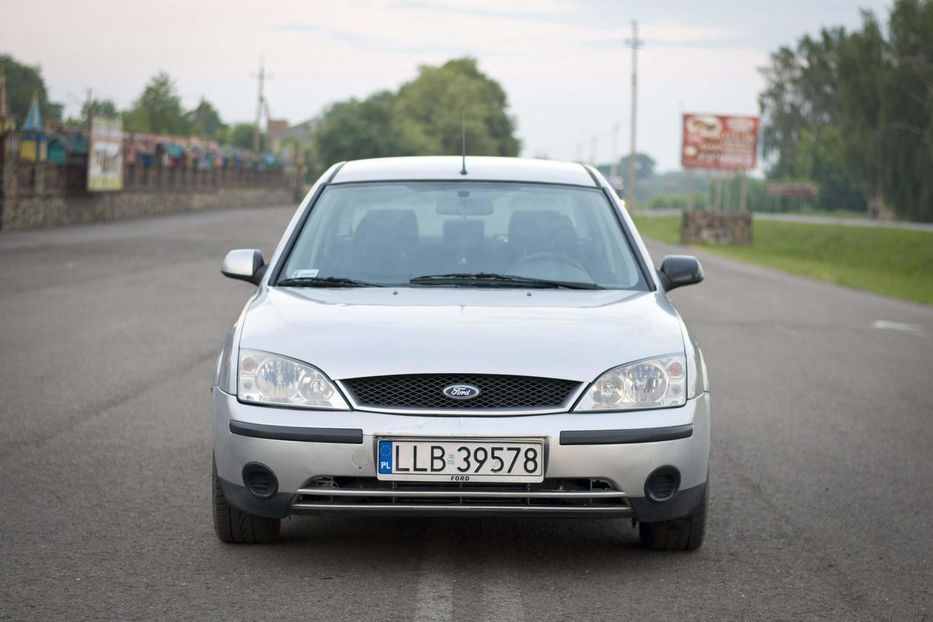 Продам Ford Mondeo Свіжо пригнаний 2002 года в Ровно