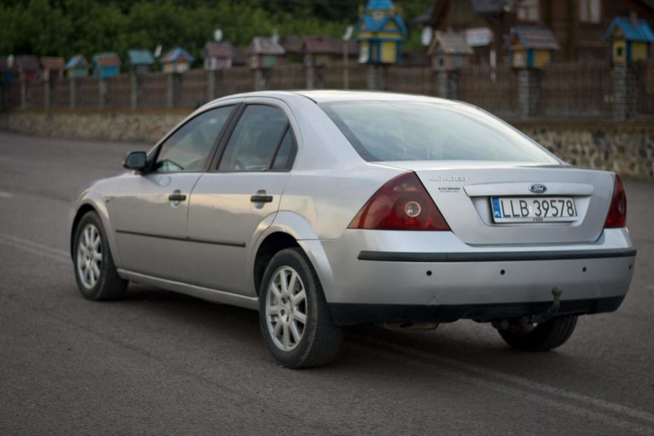 Продам Ford Mondeo Свіжо пригнаний 2002 года в Ровно