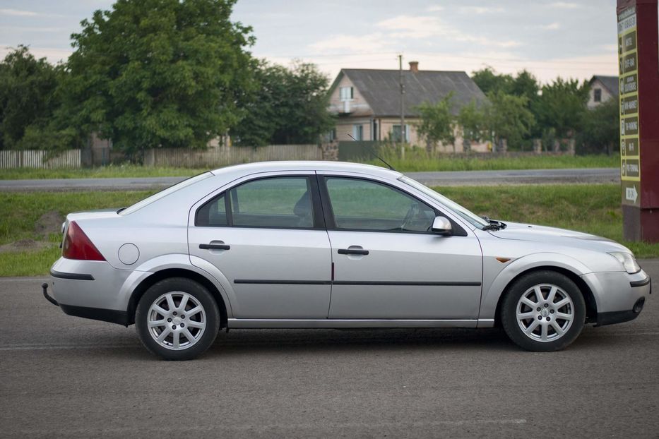 Продам Ford Mondeo Свіжо пригнаний 2002 года в Ровно