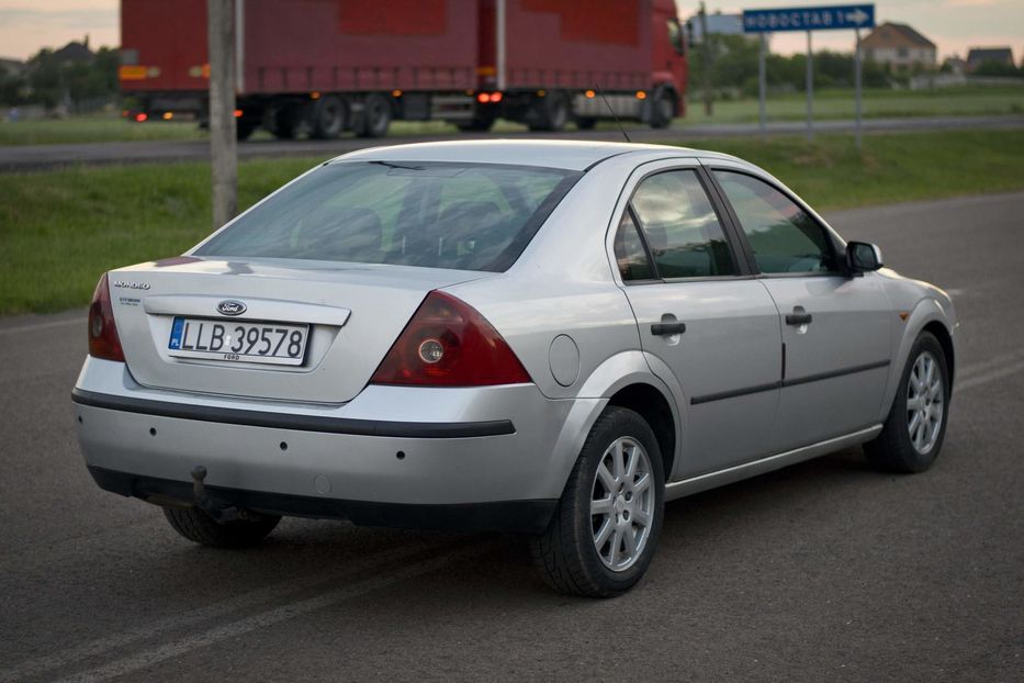 Продам Ford Mondeo Свіжо пригнаний 2002 года в Ровно