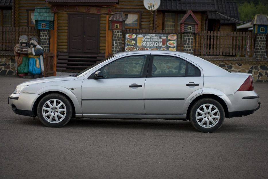 Продам Ford Mondeo Свіжо пригнаний 2002 года в Ровно