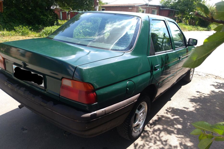 Продам Ford Orion GAL 1.6 16v  1993 года в Кропивницком
