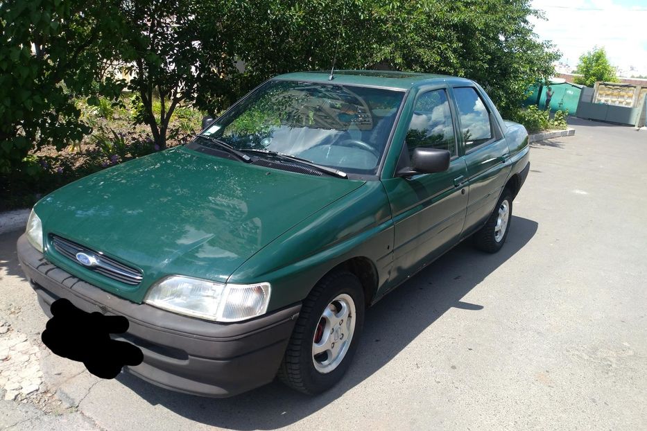 Продам Ford Orion GAL 1.6 16v  1993 года в Кропивницком