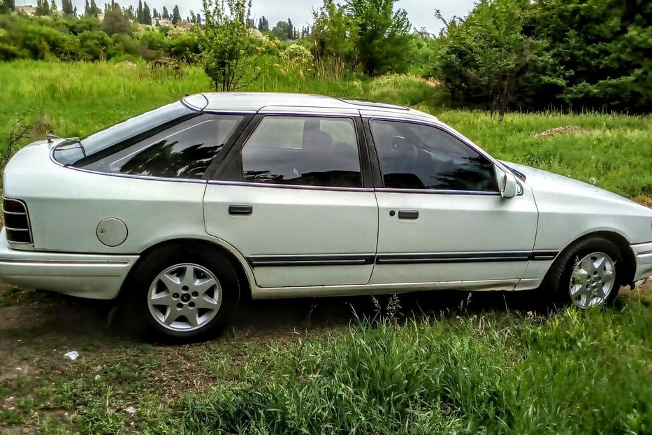 Продам Ford Scorpio 1985 года в г. Кривой Рог, Днепропетровская область