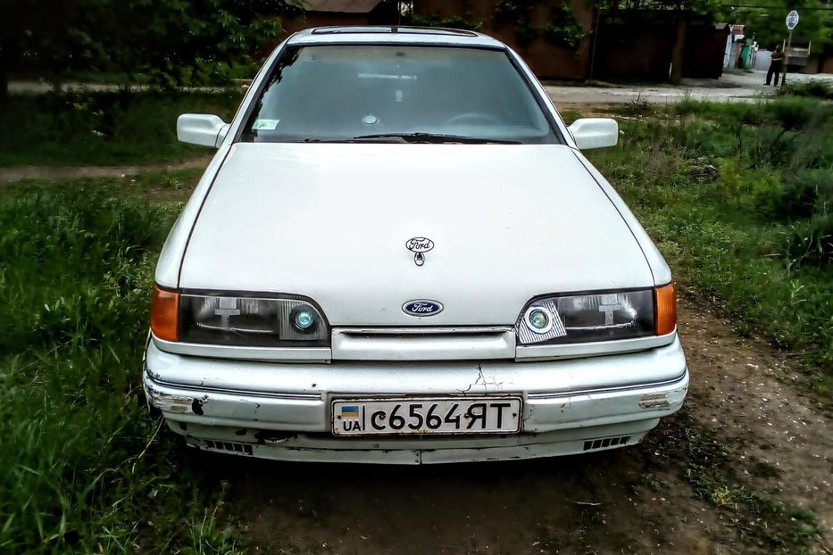 Продам Ford Scorpio 1985 года в г. Кривой Рог, Днепропетровская область