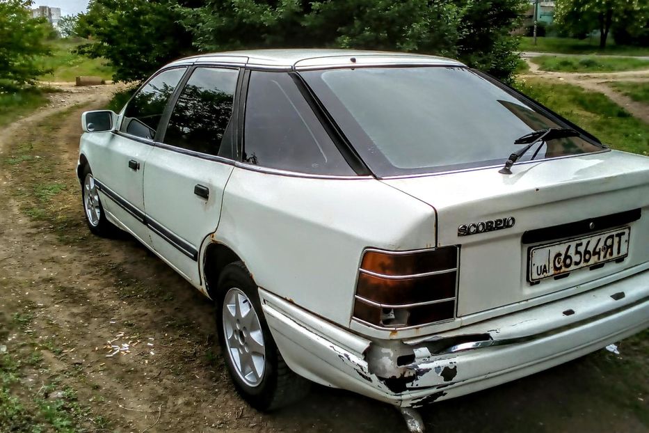 Продам Ford Scorpio 1985 года в г. Кривой Рог, Днепропетровская область