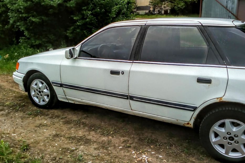 Продам Ford Scorpio 1985 года в г. Кривой Рог, Днепропетровская область