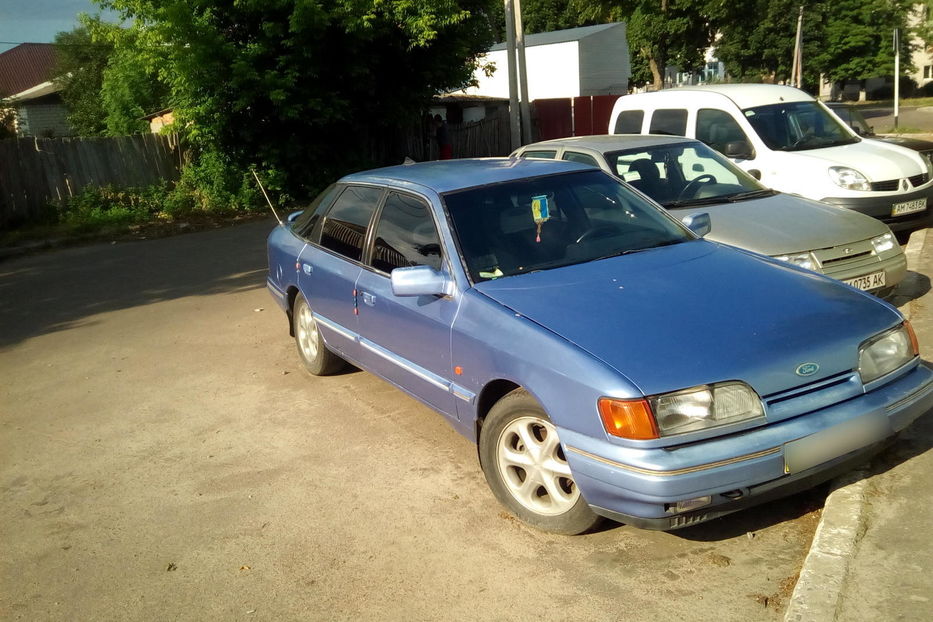 Продам Ford Scorpio 1985 года в Житомире