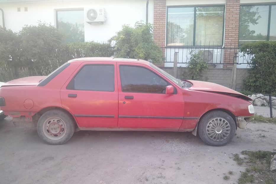 Продам Ford Sierra 1998 года в г. Радехов, Львовская область