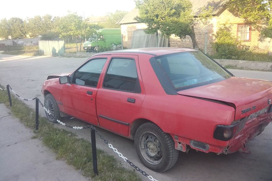 Продам Ford Sierra 1998 года в г. Радехов, Львовская область