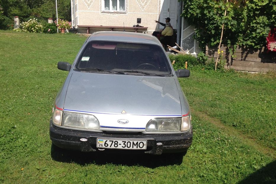 Продам Ford Sierra 1988 года в Виннице