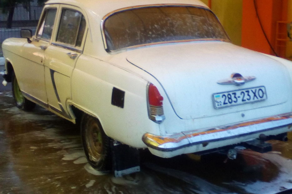Продам ГАЗ 21 1960 года в г. Новая Каховка, Херсонская область