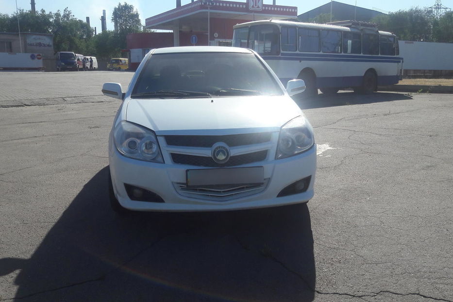 Продам Geely MK 2008 года в Запорожье