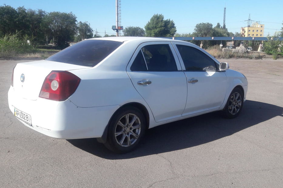 Продам Geely MK 2008 года в Запорожье