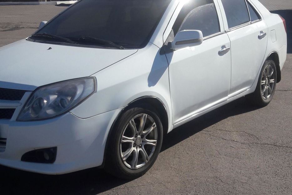 Продам Geely MK 2008 года в Запорожье