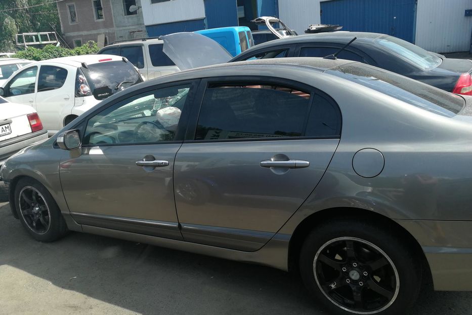 Продам Honda Civic 2008 года в Киеве