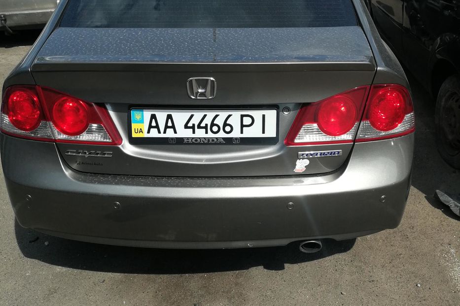 Продам Honda Civic 2008 года в Киеве