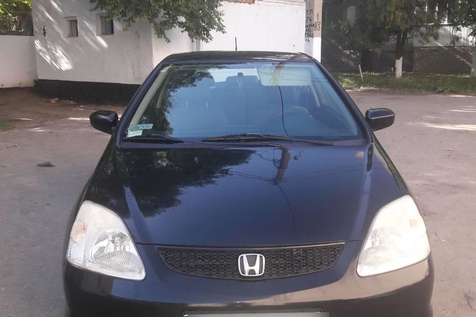 Продам Honda Civic 2002 года в г. Сарата, Одесская область