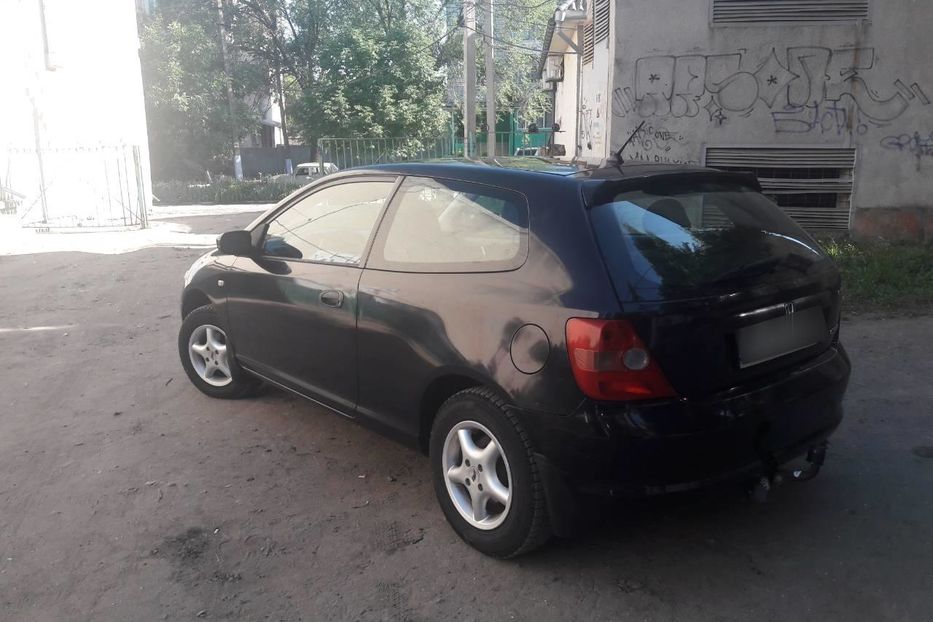 Продам Honda Civic 2002 года в г. Сарата, Одесская область