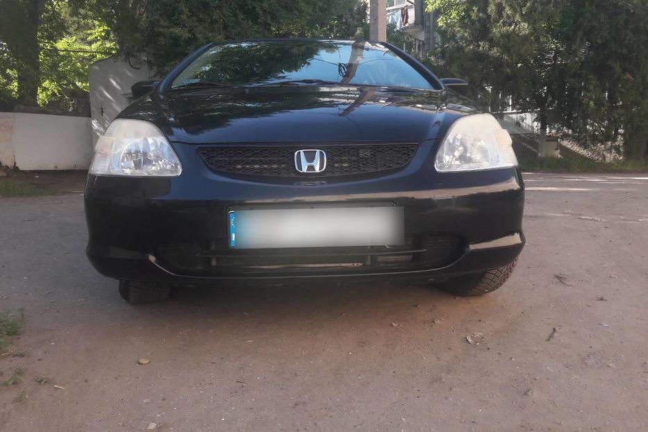 Продам Honda Civic 2002 года в г. Сарата, Одесская область