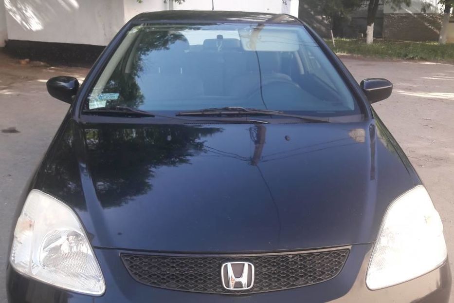 Продам Honda Civic 2002 года в г. Сарата, Одесская область