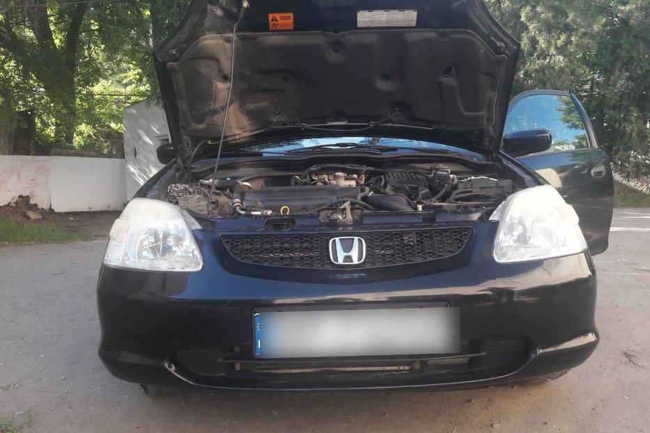 Продам Honda Civic 2002 года в г. Сарата, Одесская область