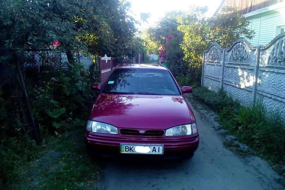 Продам Hyundai Lantra 1994 года в Ровно