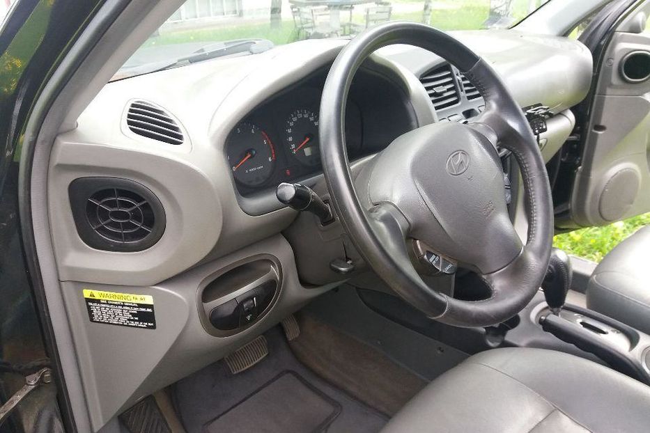 Продам Hyundai Santa FE 2002 года в Харькове