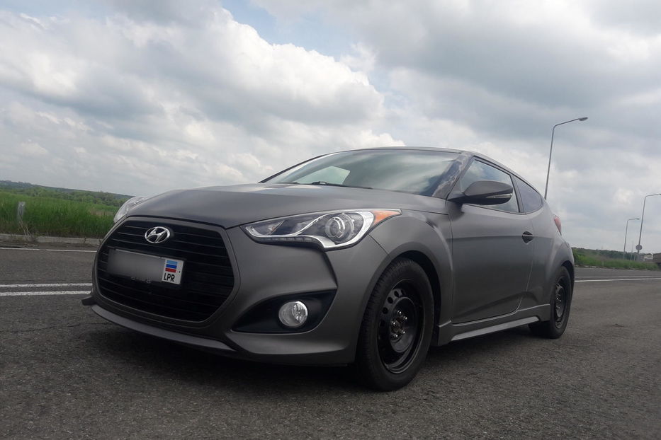 Продам Hyundai Veloster 2015 года в Луганске