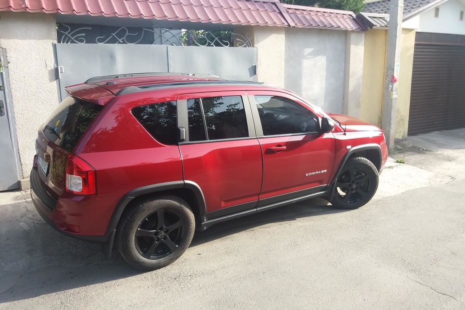 Продам Jeep Compass Individual 2012 года в Николаеве