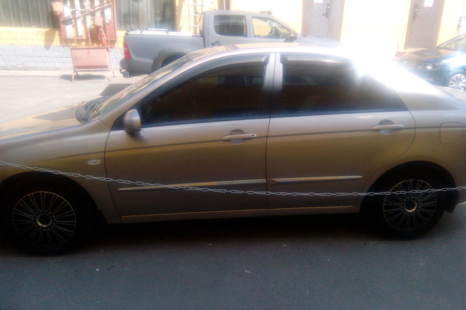 Продам Kia Cerato 2007 года в Киеве