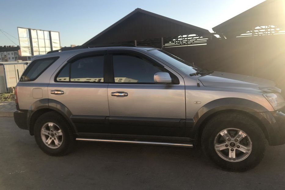 Продам Kia Sorento 2002 года в Ровно