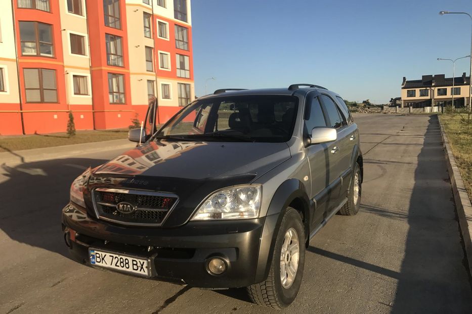 Продам Kia Sorento 2002 года в Ровно