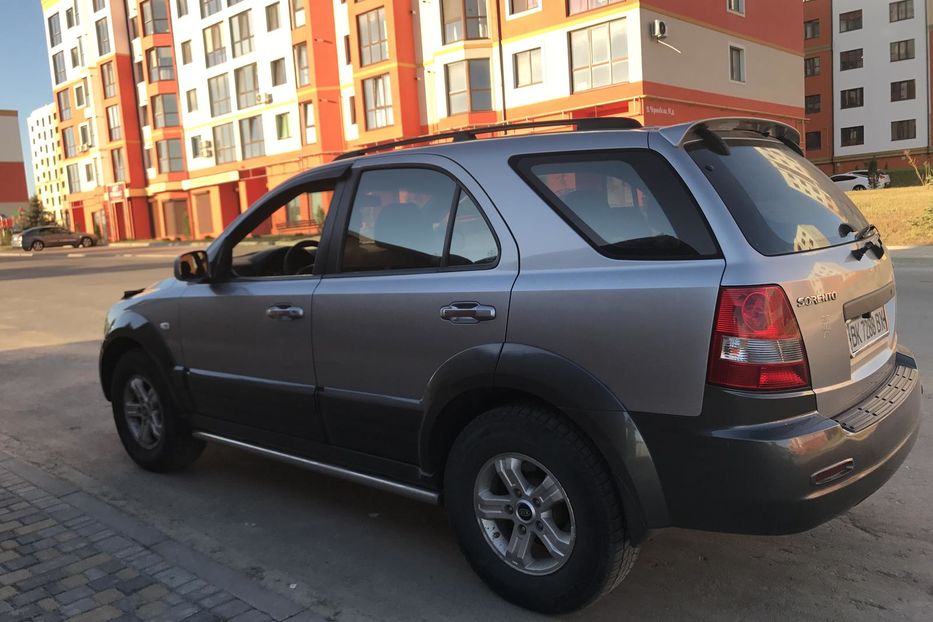 Продам Kia Sorento 2002 года в Ровно