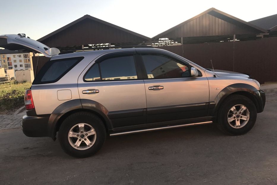 Продам Kia Sorento 2002 года в Ровно