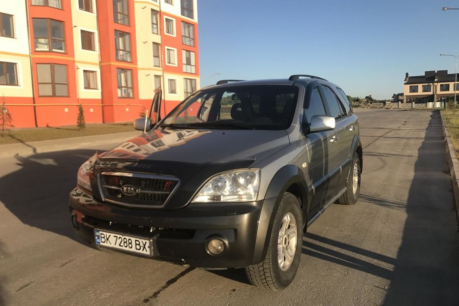 Продам Kia Sorento 2002 года в Ровно