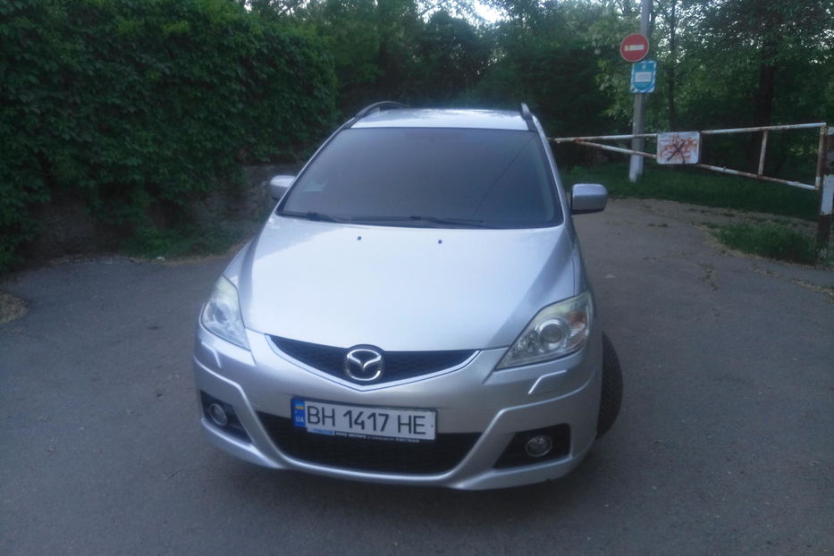 Продам Mazda 5 Минивен  2008 года в Одессе