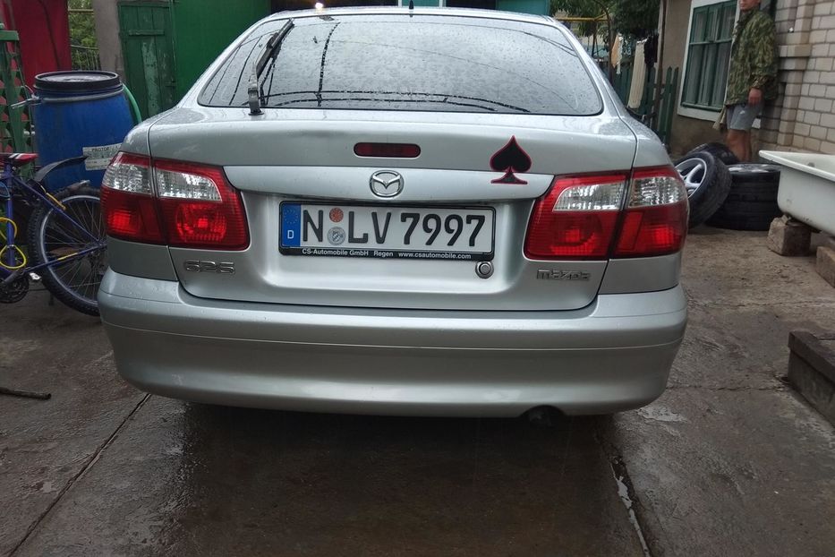 Продам Mazda 626 2001 года в Одессе
