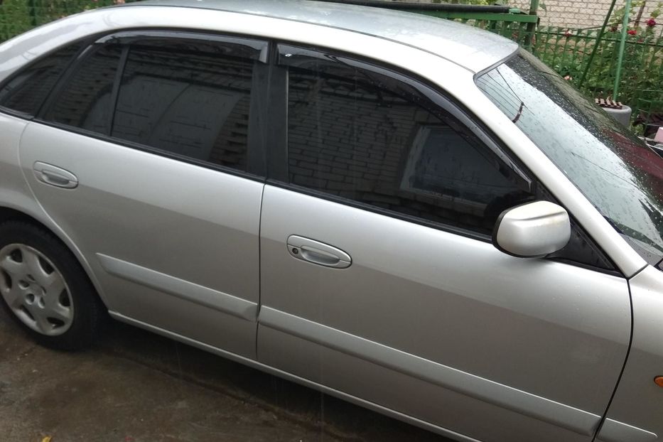 Продам Mazda 626 2001 года в Одессе