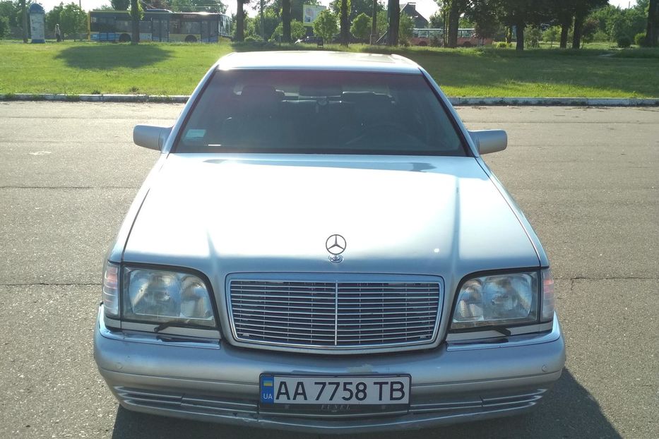 Продам Mercedes-Benz S 420 W140 Long 1995 года в г. Кременчуг, Полтавская область