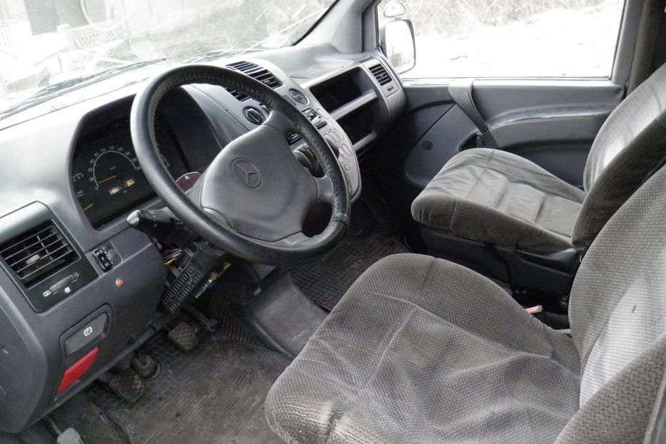 Продам Mercedes-Benz Vito пасс. 1999 года в Киеве