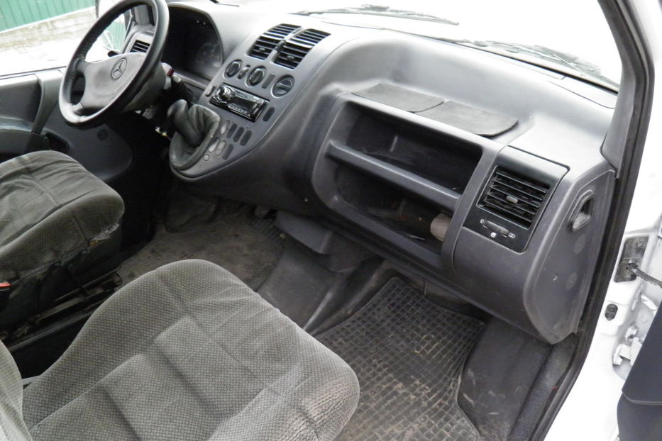 Продам Mercedes-Benz Vito пасс. 1999 года в Киеве