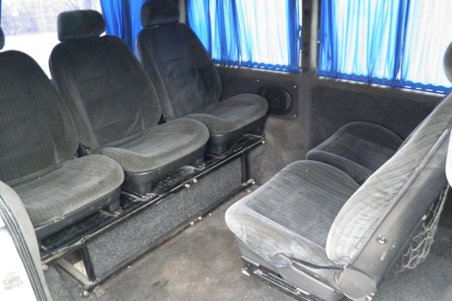 Продам Mercedes-Benz Vito пасс. 1999 года в Киеве