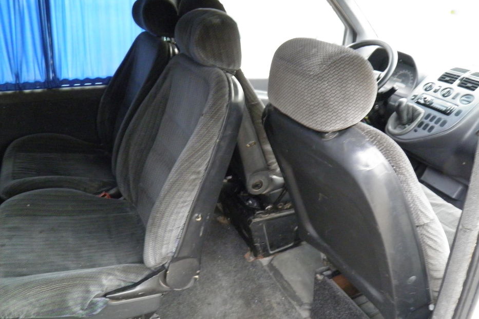Продам Mercedes-Benz Vito пасс. 1999 года в Киеве