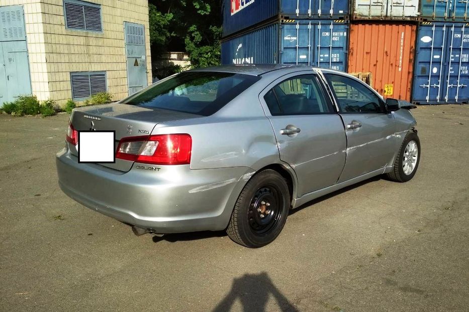 Продам Mitsubishi Galant 2008 года в Киеве