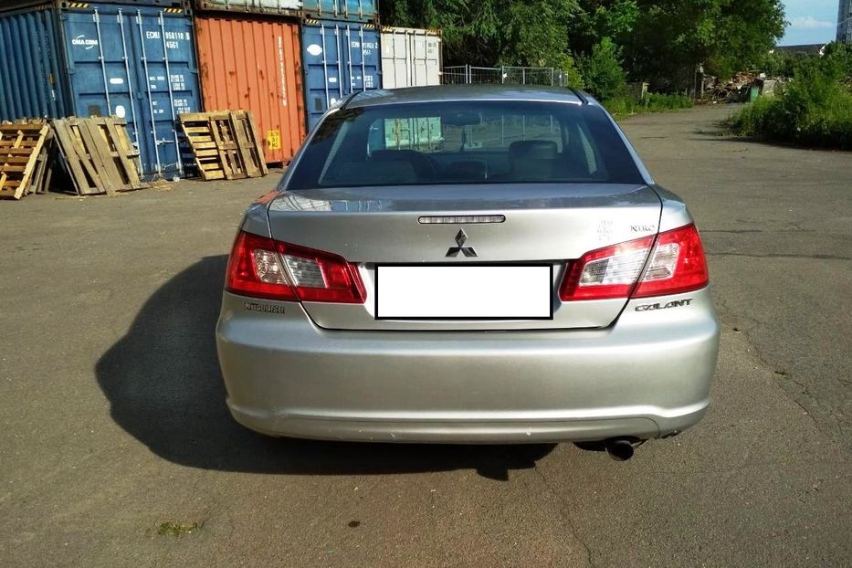 Продам Mitsubishi Galant 2008 года в Киеве