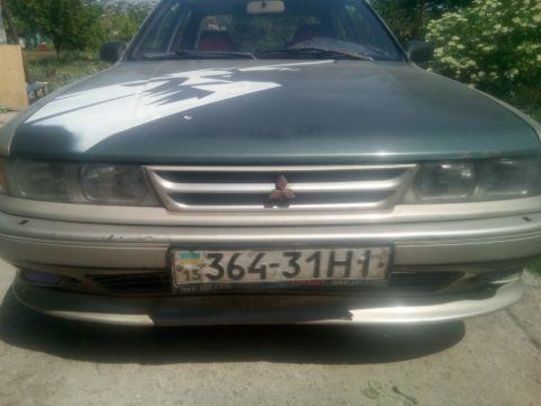 Продам Mitsubishi Galant 1988 года в Одессе