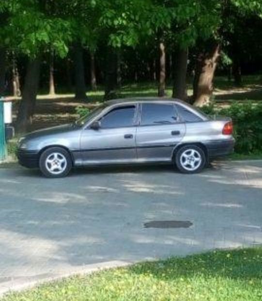 Продам Opel Astra F 1995 года в Киеве