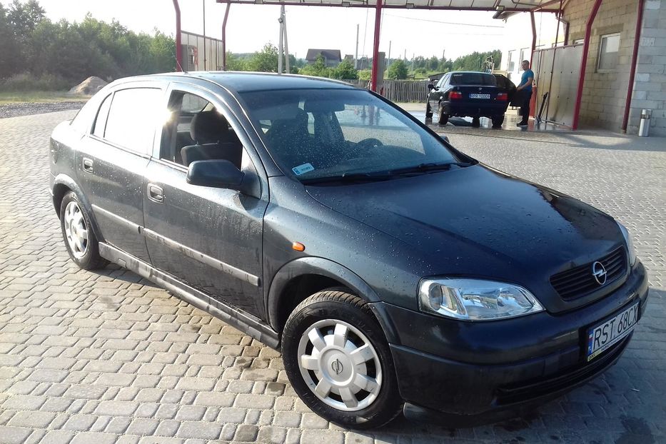 Продам Opel Astra G G 1998 года в г. Яворов, Львовская область